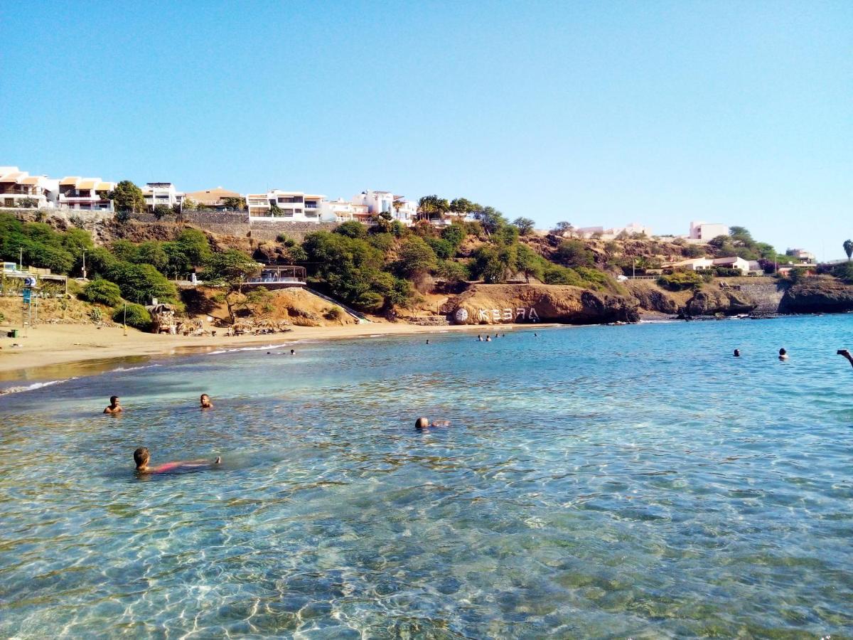 Apto Morabeza T2 Praia Exterior photo